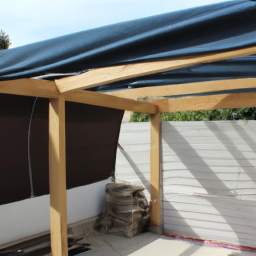 Pergola Adossée ou Autoportante : Que Choisir ? Fecamp